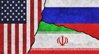 США, Иран и Россия