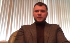 Министр инфраструктуры Владислав Крикрий