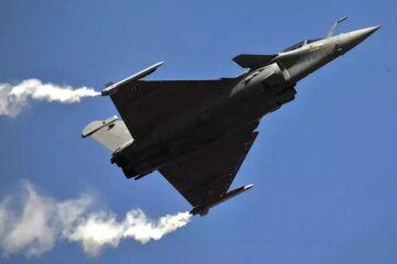 Винищувач Rafale