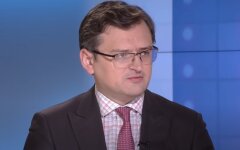 Дмитрий Кулеба