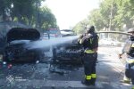 Обстріл Сум із РСЗВ