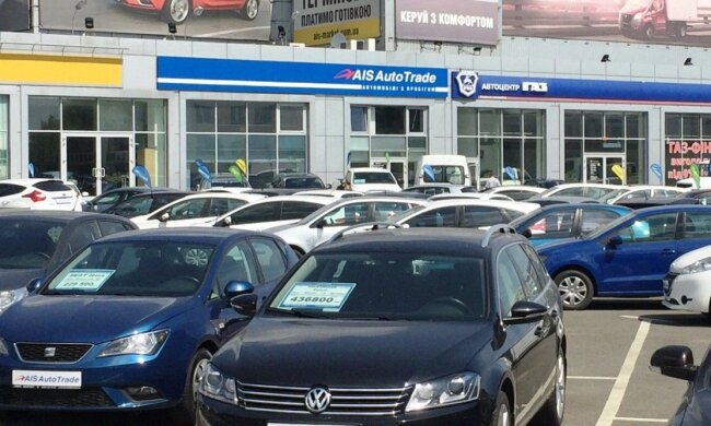 Продаж авто в Україні
