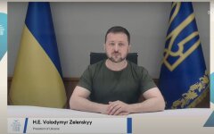 Заставят Россию: Зеленский ответил, готов ли отдать украинские территории в обмен на мир