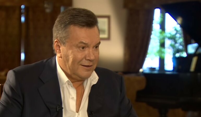 ВАКС,Виктор Янукович,Суд над Януковичем,Мера пресечения Януковичу
