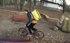 Курьер Glovo, Доставка Glovo, Компания Glovo, Жалобы на Glovo