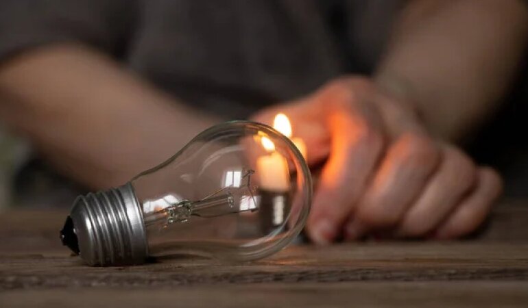 Отключения света / Фото: Depositphotos