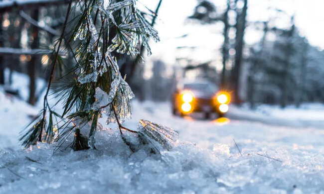 Погода в Украине