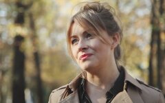 Елена Кравец, "Квартал 95"
