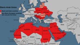 Геополитика Украины: славянско-арабский союз - альтернативная стратегия для Восточной Европы