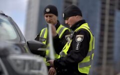 Патрульная полиция в Украине