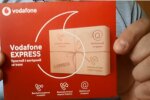 Тарифы Vodafone