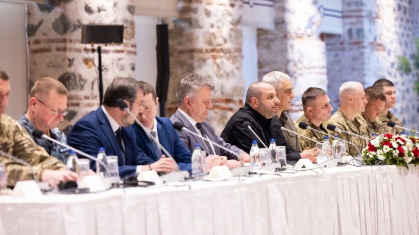 Переговори у Женеві