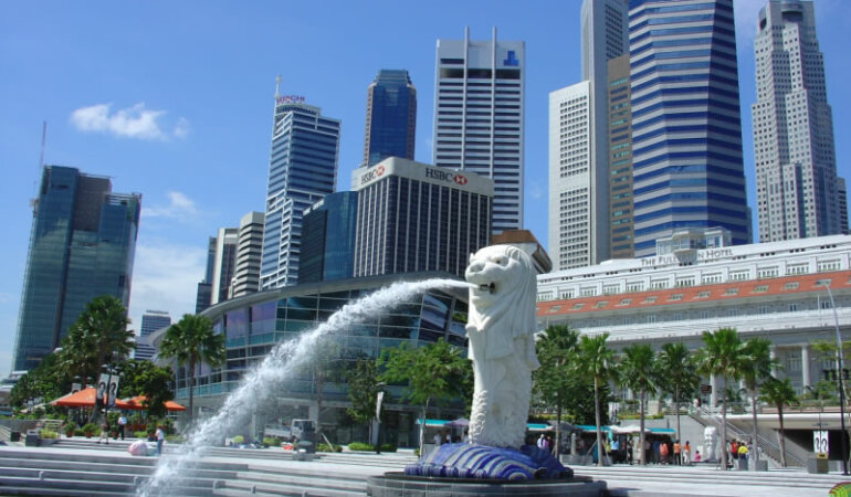 singapur