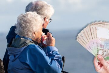 ПФУ показал, сколько пенсионеров получают меньше 4000 гривен, а кому платят больше 10 тысяч