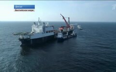 "Северный поток-2", партия "Зеленых", российский шантаж