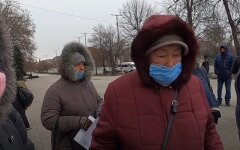Пенсии в Украине