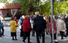 Пенсии в Украине 1