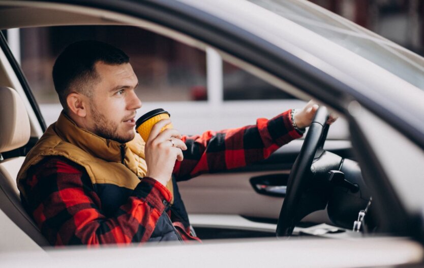 Украинские водители / Фото: Freepik