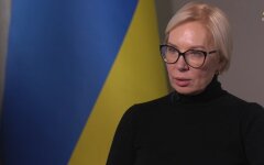 Людмила Денисова, пенсии в Украине, выход на пенсию