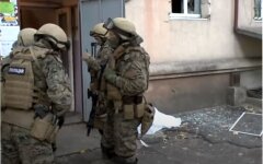 Анар Мамедов, Убийство в Днепре, Расстрел Анара Мамедова, Убийца Мамедова