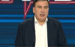 экс-президент Грузии, Михеил Саакашвили, назначение