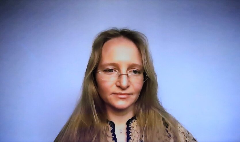 Екатерина Тихонова