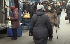 Прожиточный минимум