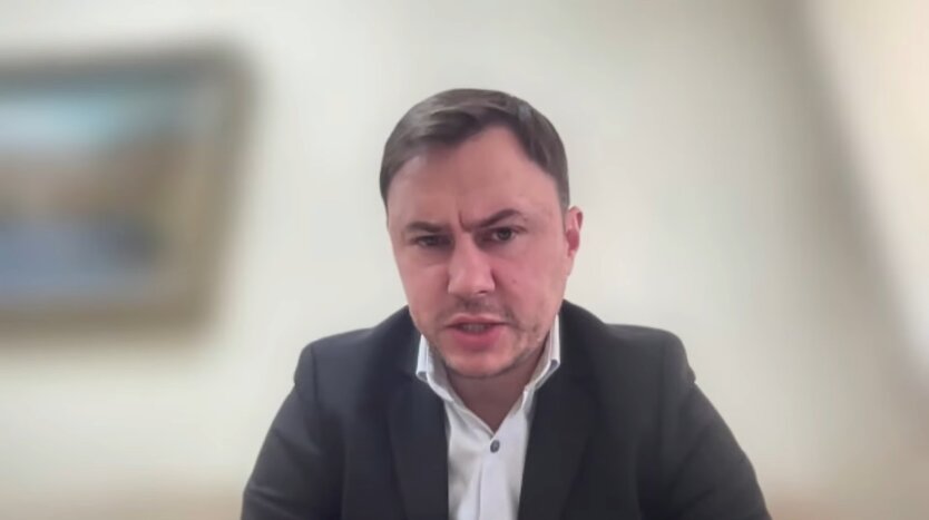 Николай Колесник