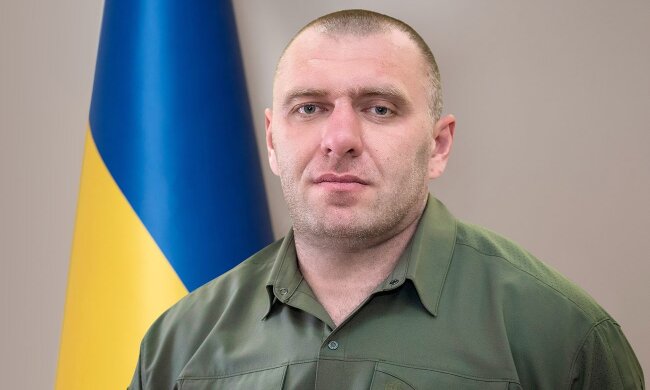 Василий Малюк / Фото: пресс-служба СБУ
