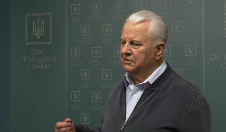 Леонид Кравчук, Минсикие соглашения, политсилы