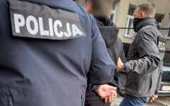 Арест в Польше