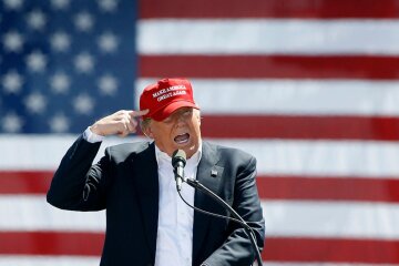 Дональд Трамп