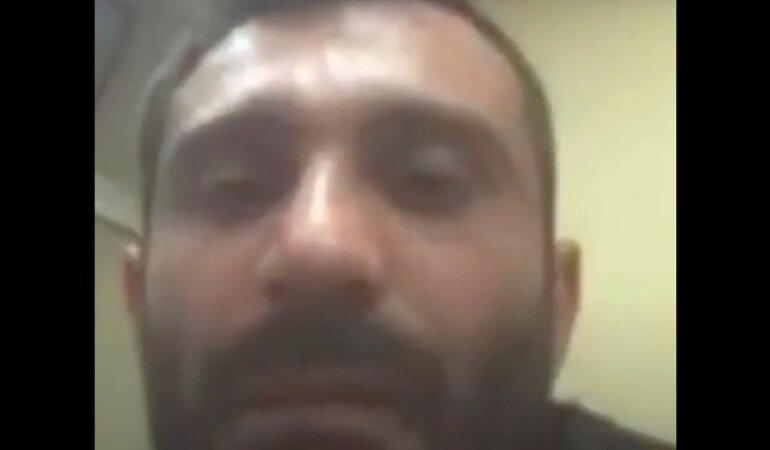 Захвативший заложников в Тбилиси террорист выдвинул требования: видео