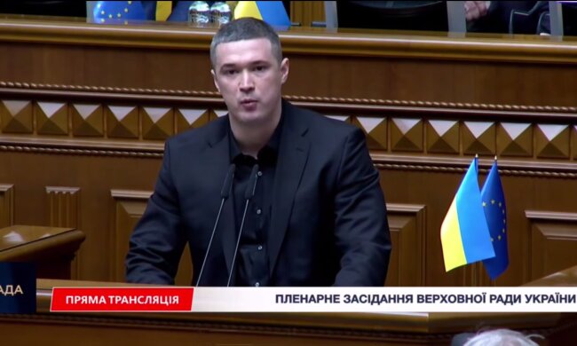 Михайло Федоров