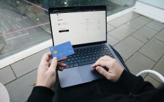 "Доступные кредиты" в Украине / Фото: SumUp / Unsplash