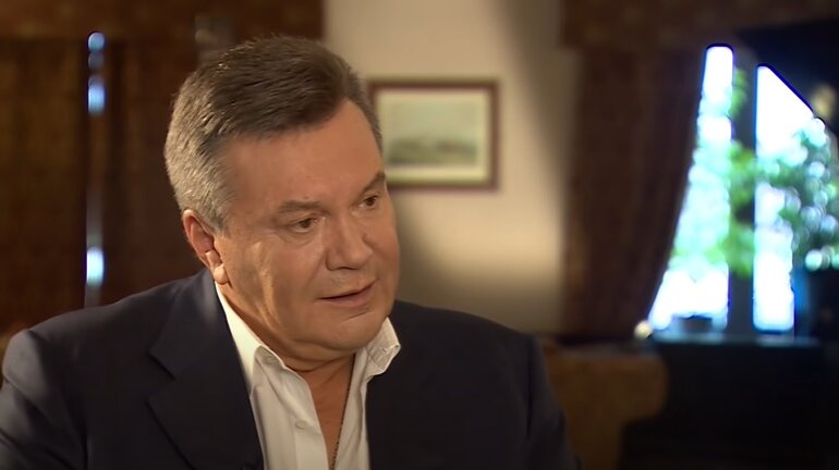 Виктор Янукович