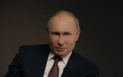 Владимир Путин, Ильхам Алиев, Азербайджан, Россия