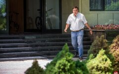 Михаил Саакашвили