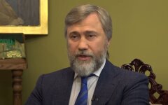 Россия, Вадим Новинский, санкции