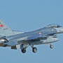 Истребитель F-16. Турция