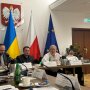 Переговори Міністрів сільського господарства України та Польщі за участю аграрних асоціацій