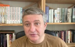 Политический эксперт Юрий Романенко