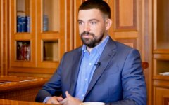Первый замглавы Офиса президента Сергей Трофимов