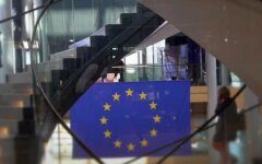 В Европарламенте потребовали остановить "Северный поток-2" из-за Навального