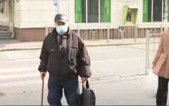 Пенсионеры, пенсии, трудовой стаж