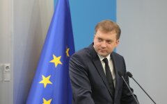 министр обороны Андрей Загороднюк
