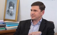 Михаил Подоляк, вторжение россии в Украину, встреча Зеленского и Путина