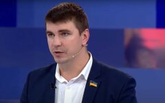 Поляков подал в суд на Разумкова и Гетманцева из-за «антиколомойского» закона