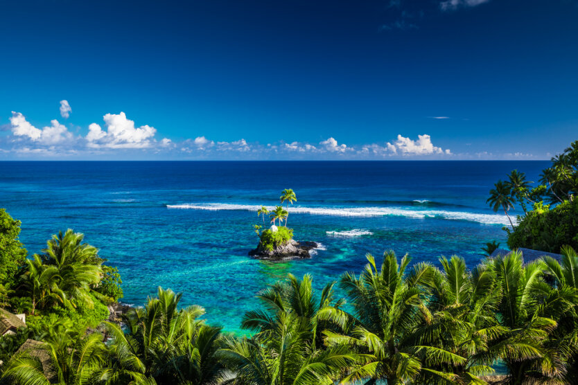 Острів Самоа