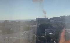 Вибухи у Севастополі